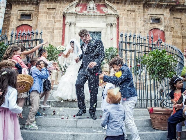 Il matrimonio di Valerio e Stefania a Caltanissetta, Caltanissetta 2