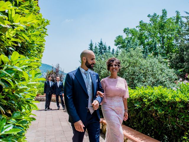 Il matrimonio di Cristian e Renata a Amalfi, Salerno 26