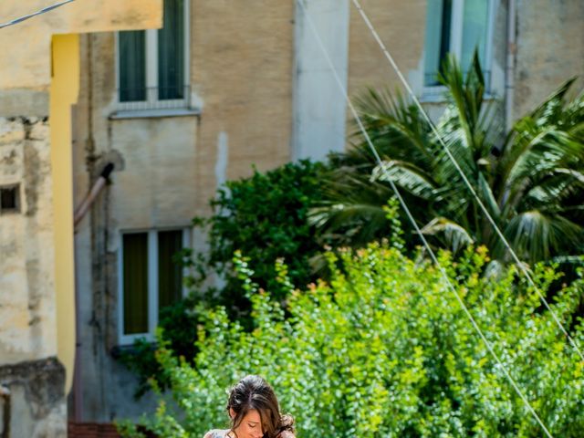 Il matrimonio di Cristian e Renata a Amalfi, Salerno 52