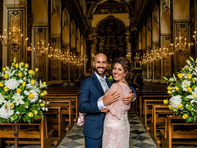 Il matrimonio di Cristian e Renata a Amalfi, Salerno 58