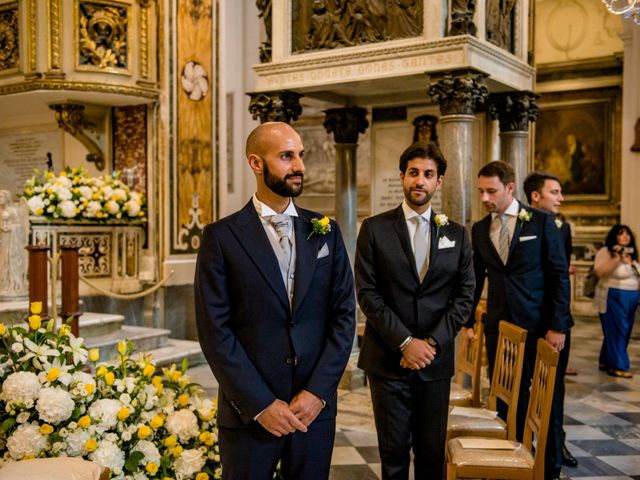 Il matrimonio di Cristian e Renata a Amalfi, Salerno 63