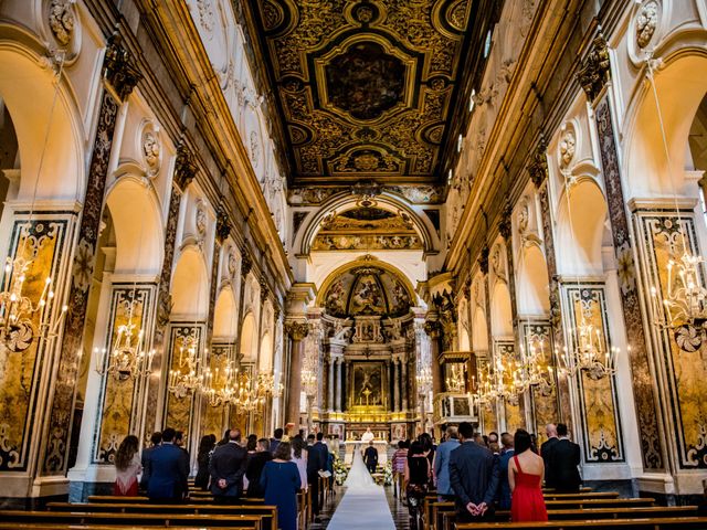 Il matrimonio di Cristian e Renata a Amalfi, Salerno 66