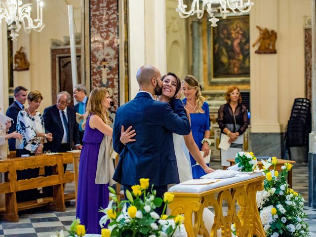 Il matrimonio di Cristian e Renata a Amalfi, Salerno 77