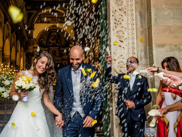 Il matrimonio di Cristian e Renata a Amalfi, Salerno 82