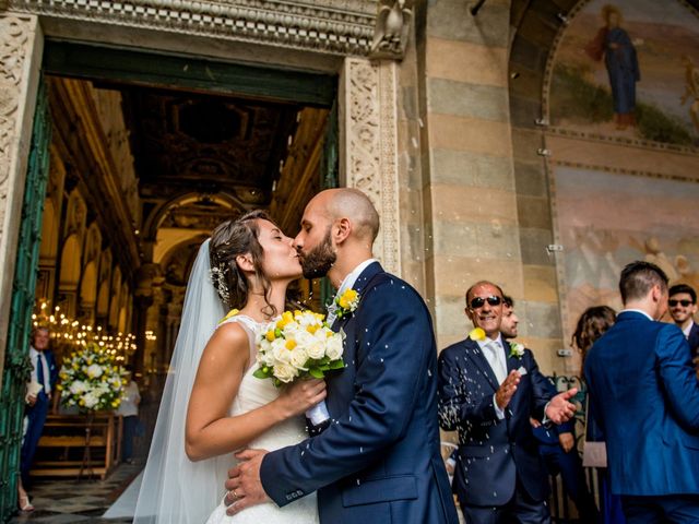 Il matrimonio di Cristian e Renata a Amalfi, Salerno 83