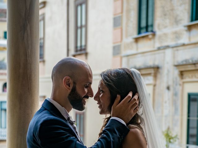 Il matrimonio di Cristian e Renata a Amalfi, Salerno 85