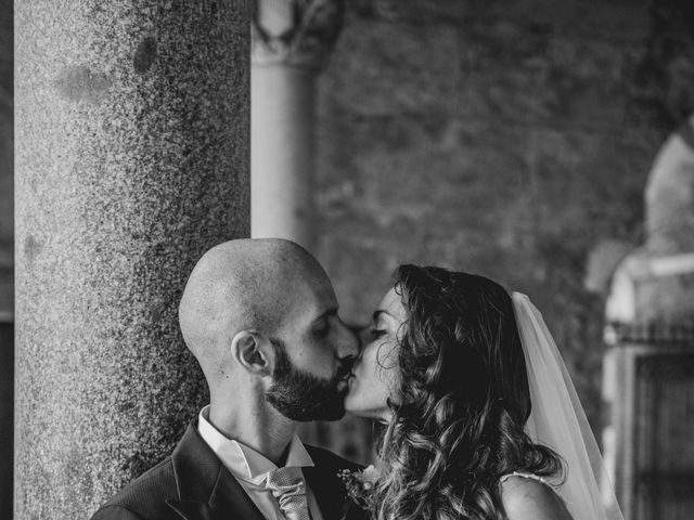 Il matrimonio di Cristian e Renata a Amalfi, Salerno 91