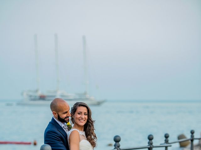 Il matrimonio di Cristian e Renata a Amalfi, Salerno 96