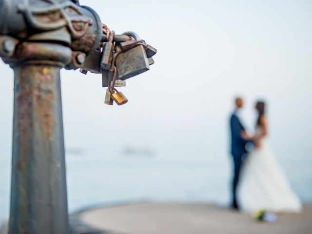 Il matrimonio di Cristian e Renata a Amalfi, Salerno 103