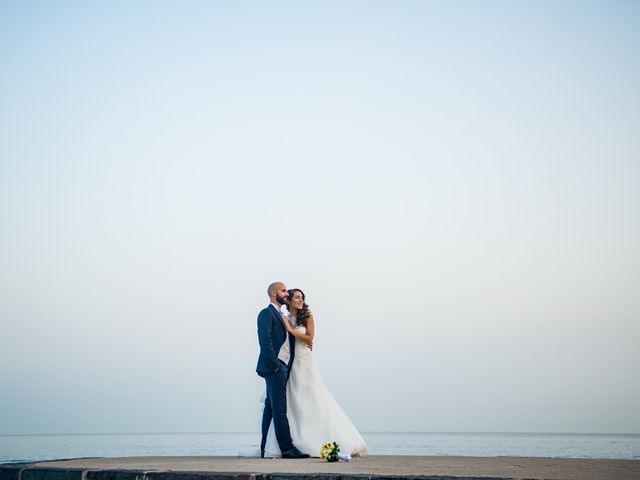 Il matrimonio di Cristian e Renata a Amalfi, Salerno 104