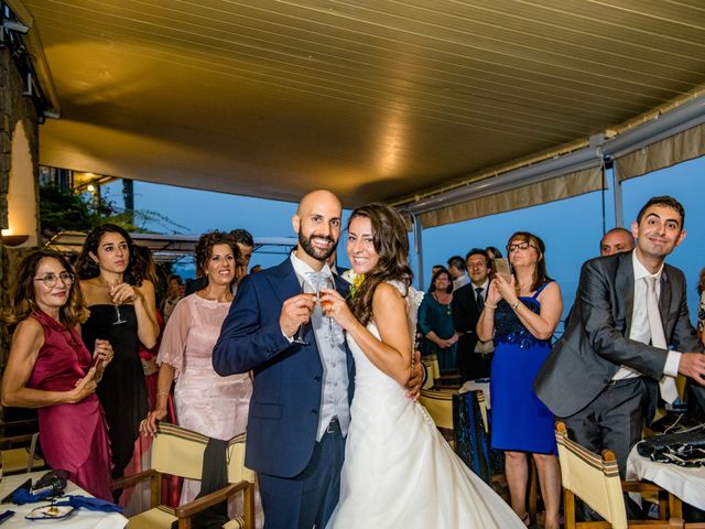 Il matrimonio di Cristian e Renata a Amalfi, Salerno 122