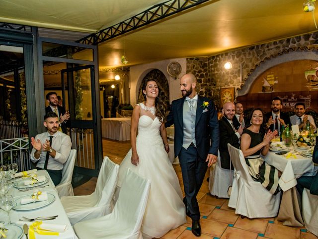 Il matrimonio di Cristian e Renata a Amalfi, Salerno 129