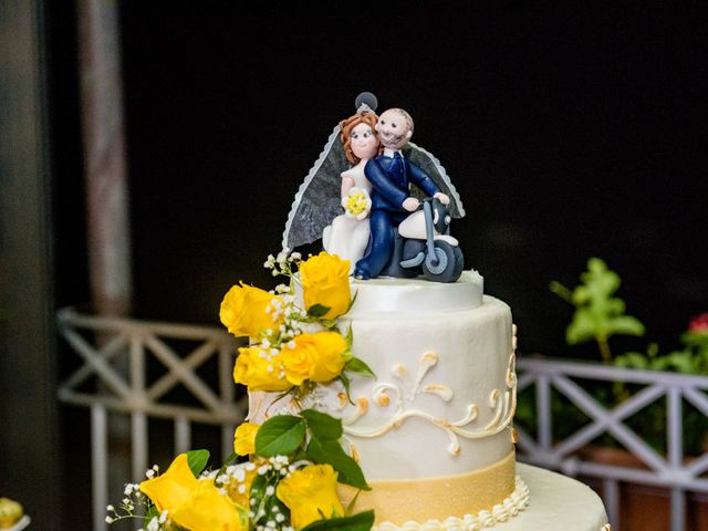 Il matrimonio di Cristian e Renata a Amalfi, Salerno 138