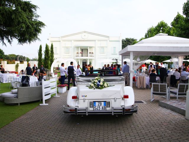 Il matrimonio di Antonio e Silvia a Legnano, Milano 5