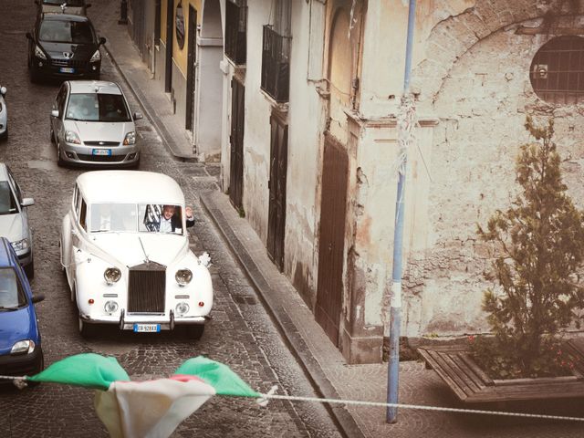 Il matrimonio di Michele e Enza a Crispano, Napoli 21