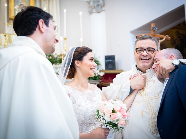 Il matrimonio di Michele e Enza a Crispano, Napoli 28