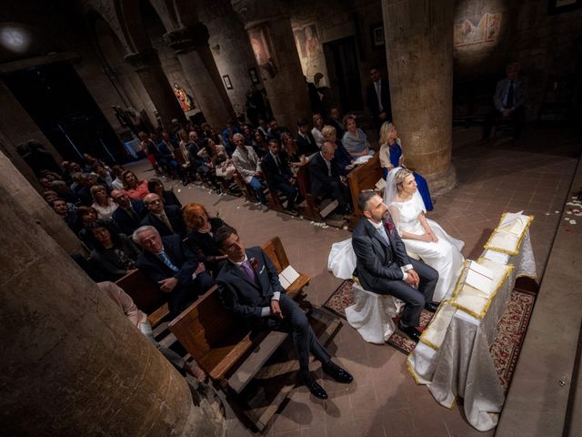 Il matrimonio di Eugenio e Valentina a Vernasca, Piacenza 1