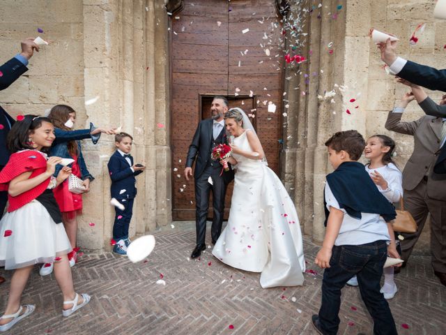 Il matrimonio di Eugenio e Valentina a Vernasca, Piacenza 16