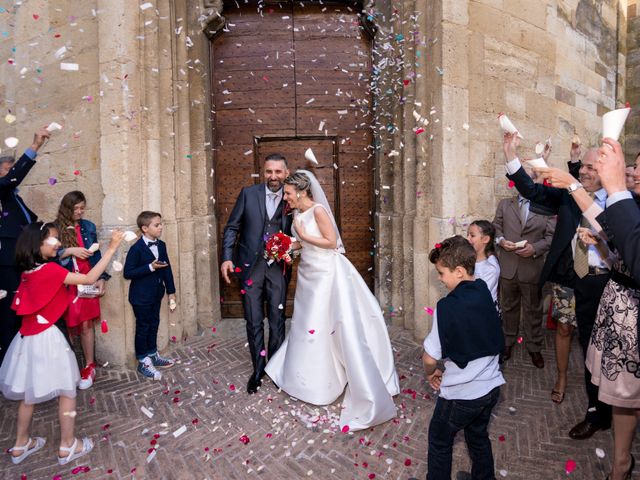 Il matrimonio di Eugenio e Valentina a Vernasca, Piacenza 17