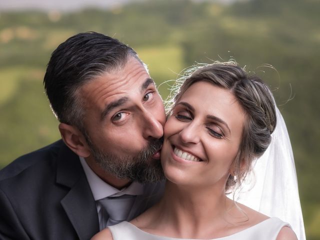 Il matrimonio di Eugenio e Valentina a Vernasca, Piacenza 19