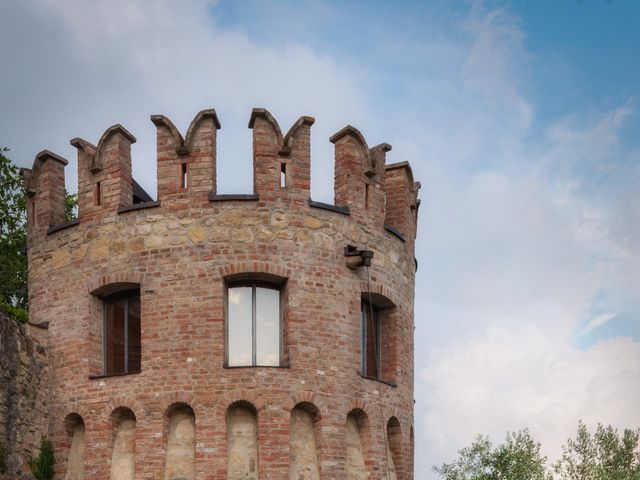 Il matrimonio di Eugenio e Valentina a Vernasca, Piacenza 20