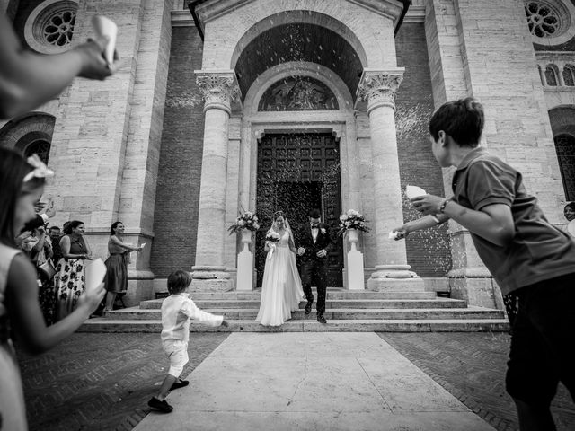 Il matrimonio di Vincenzo e Laura a Grottaferrata, Roma 14