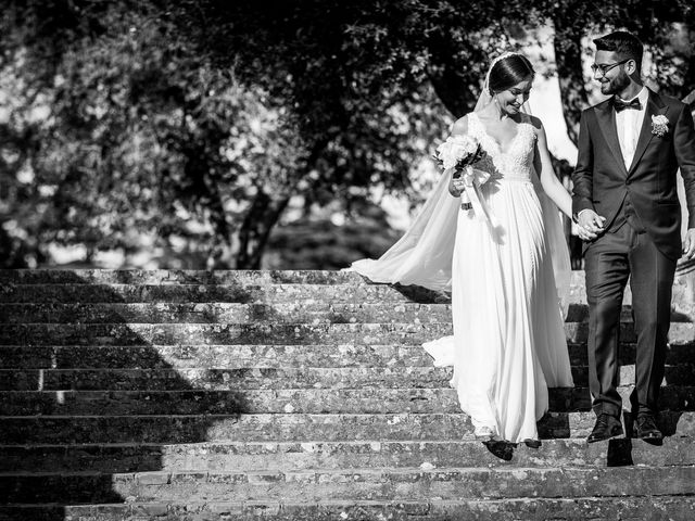 Il matrimonio di Vincenzo e Laura a Grottaferrata, Roma 15