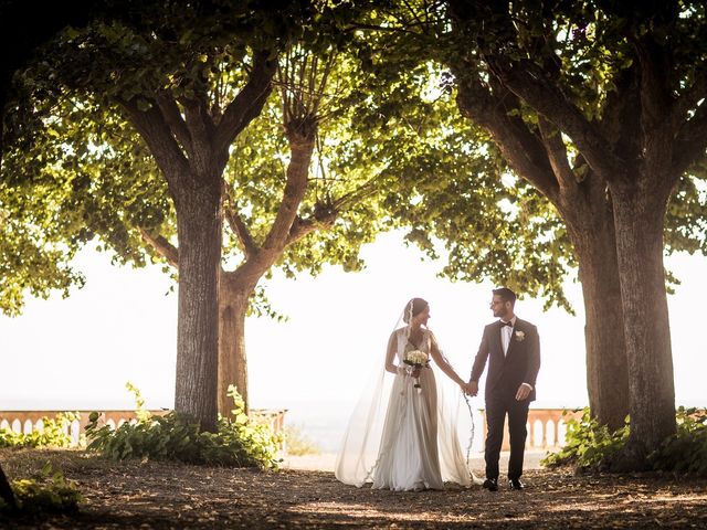 Il matrimonio di Vincenzo e Laura a Grottaferrata, Roma 19