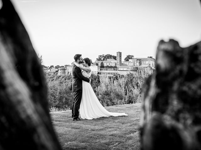 Il matrimonio di Vincenzo e Laura a Grottaferrata, Roma 26
