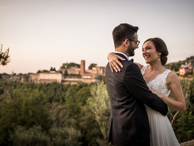 Il matrimonio di Vincenzo e Laura a Grottaferrata, Roma 27