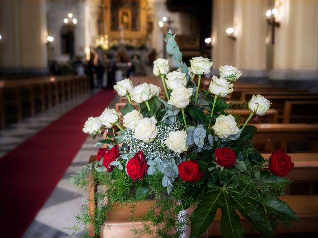 Il matrimonio di Fabio e Teresa a Solofra, Avellino 22