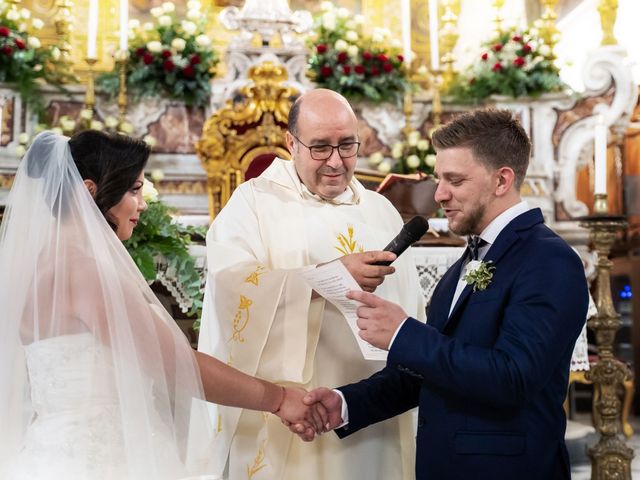 Il matrimonio di Fabio e Teresa a Solofra, Avellino 27