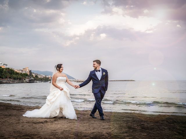 Il matrimonio di Fabio e Teresa a Solofra, Avellino 39