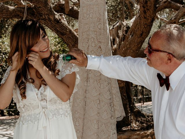 Il matrimonio di Giuseppe e Letizia a Canicattì, Agrigento 13