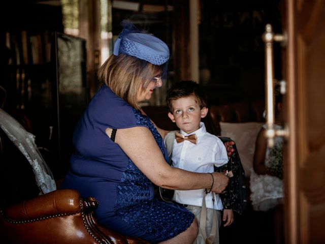 Il matrimonio di Giuseppe e Letizia a Canicattì, Agrigento 19