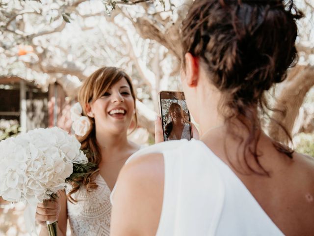 Il matrimonio di Giuseppe e Letizia a Canicattì, Agrigento 42