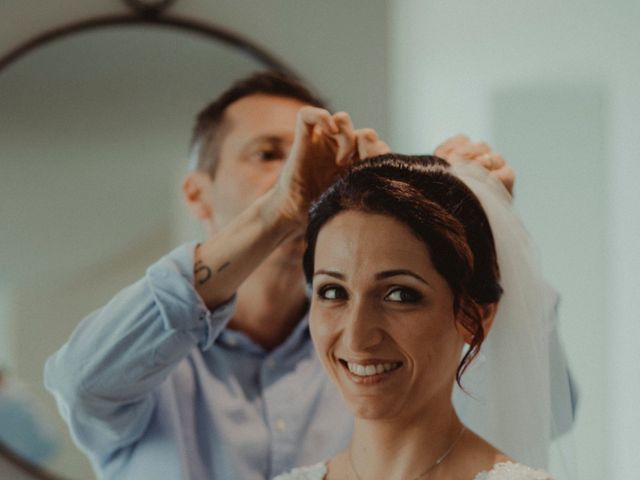 Il matrimonio di Mirko e Laura a Cortona, Arezzo 20