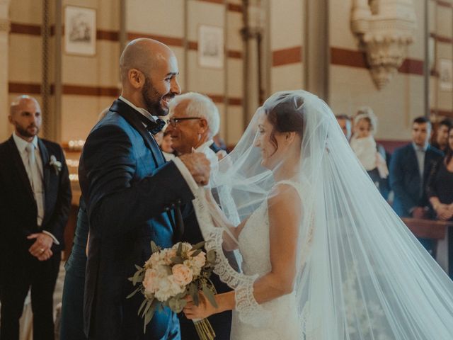 Il matrimonio di Mirko e Laura a Cortona, Arezzo 30