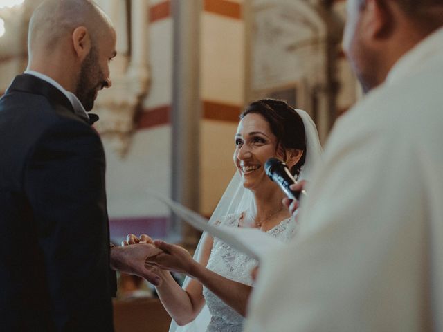 Il matrimonio di Mirko e Laura a Cortona, Arezzo 39