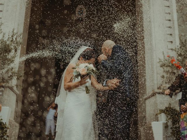 Il matrimonio di Mirko e Laura a Cortona, Arezzo 45