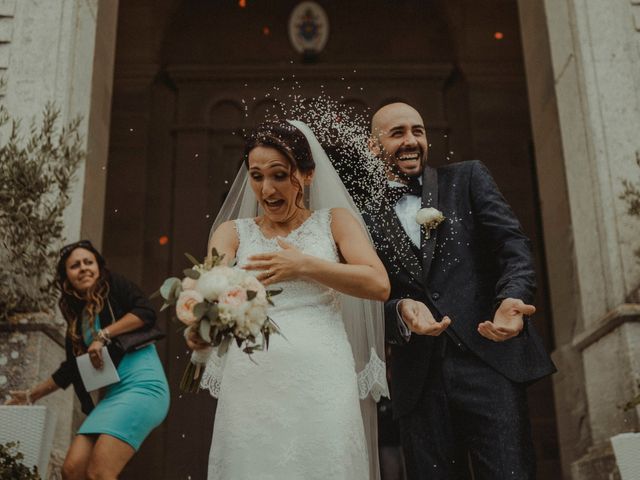 Il matrimonio di Mirko e Laura a Cortona, Arezzo 46