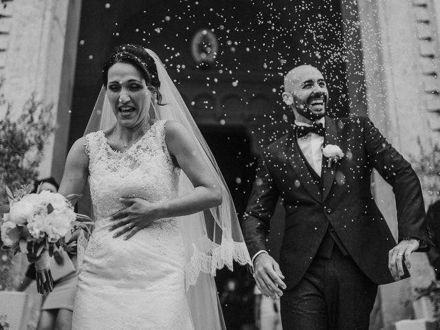 Il matrimonio di Mirko e Laura a Cortona, Arezzo 47