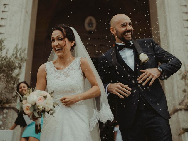 Il matrimonio di Mirko e Laura a Cortona, Arezzo 48