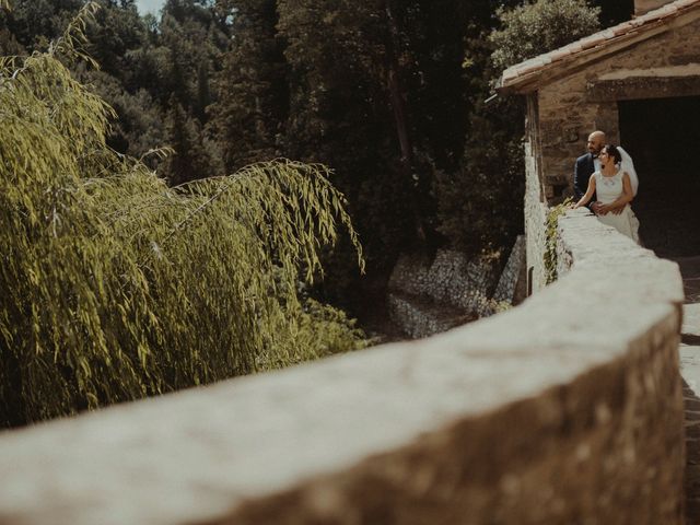 Il matrimonio di Mirko e Laura a Cortona, Arezzo 56