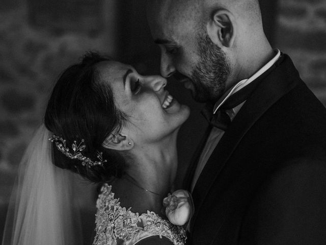 Il matrimonio di Mirko e Laura a Cortona, Arezzo 57