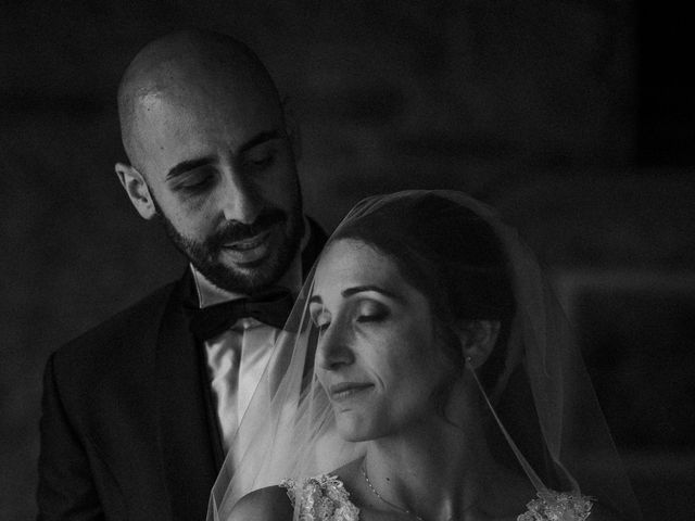 Il matrimonio di Mirko e Laura a Cortona, Arezzo 59