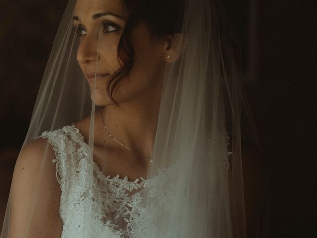 Il matrimonio di Mirko e Laura a Cortona, Arezzo 60