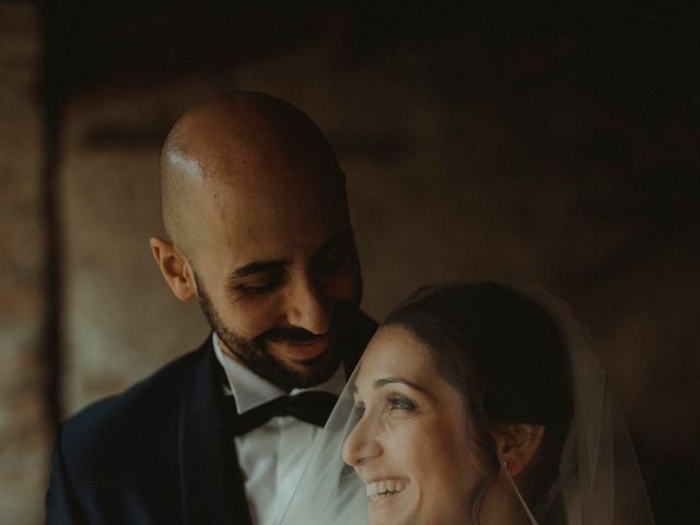 Il matrimonio di Mirko e Laura a Cortona, Arezzo 61