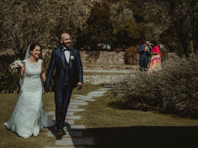 Il matrimonio di Mirko e Laura a Cortona, Arezzo 66