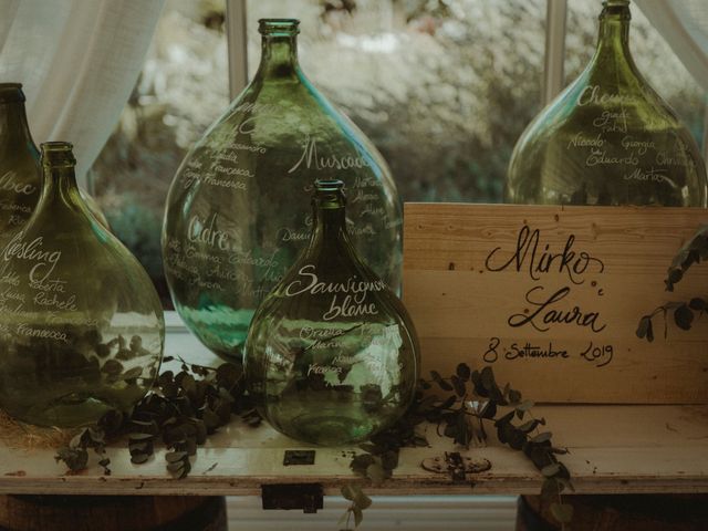 Il matrimonio di Mirko e Laura a Cortona, Arezzo 67